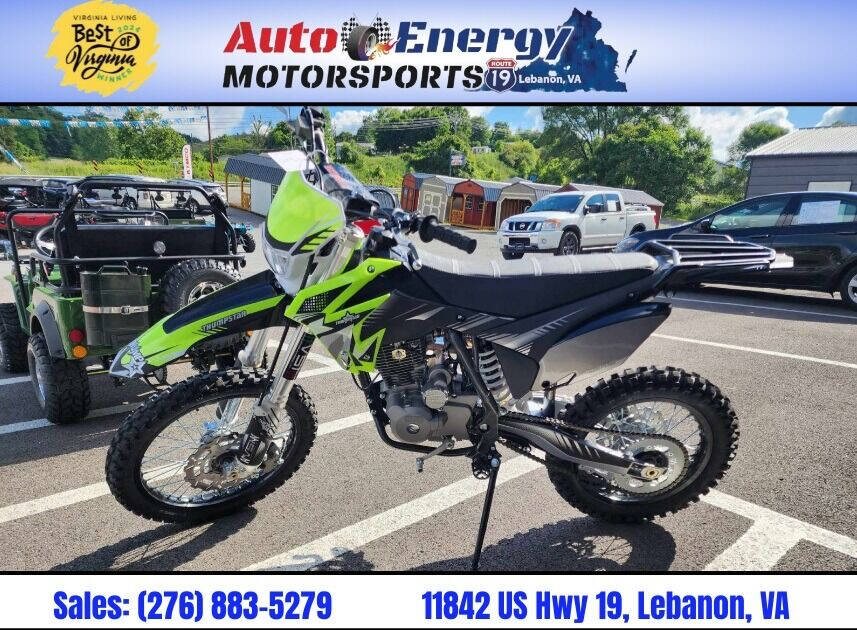 2024 Thumpstar TSF 230 X3 for sale at Auto Energy in Lebanon, VA