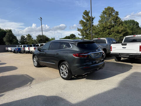 2018 Buick Enclave Avenir
