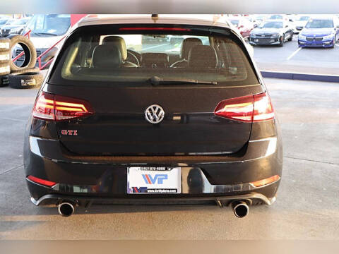 2020 Volkswagen Golf GTI Autobahn