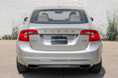 2017 Volvo S60 T5 Inscription