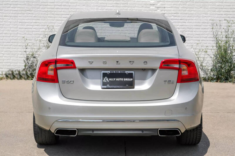 2017 Volvo S60 T5 Inscription