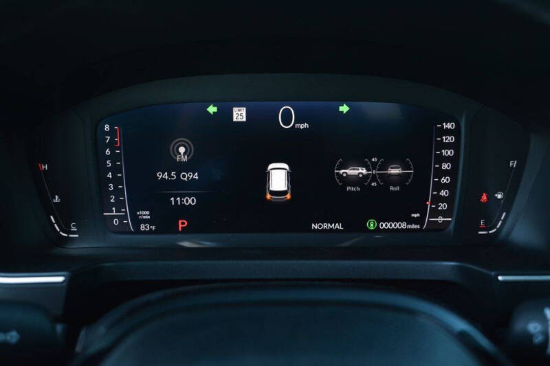 2026 Honda Pilot EX-L