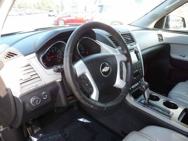 2009 Chevrolet Traverse LTZ