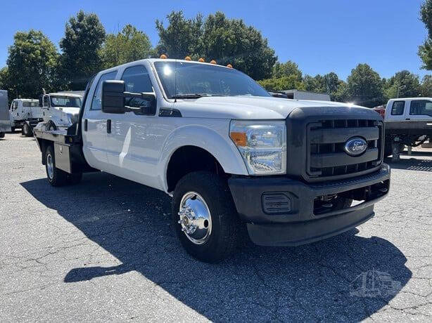 2014 Ford F-350 Super Duty for sale at Vehicle Network - Impex Heavy Metal in Greensboro NC