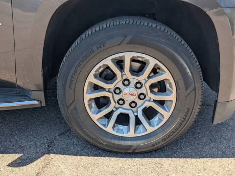 2016 GMC Yukon XL SLT