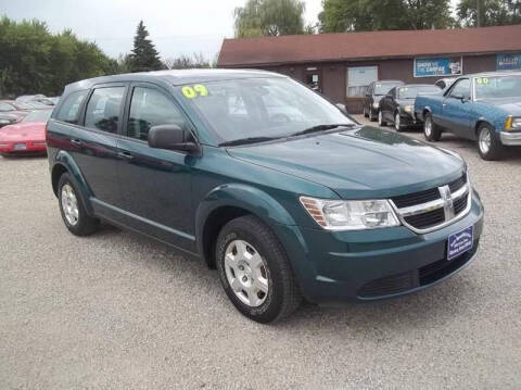 2009 Dodge Journey SE