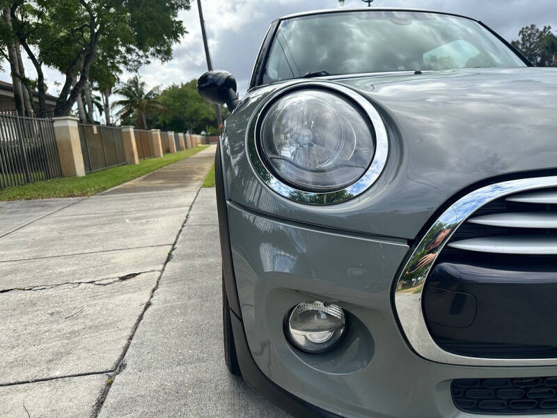 2015 MINI Hardtop 2 Door Cooper