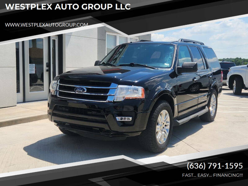 2016 Ford Expedition XLT