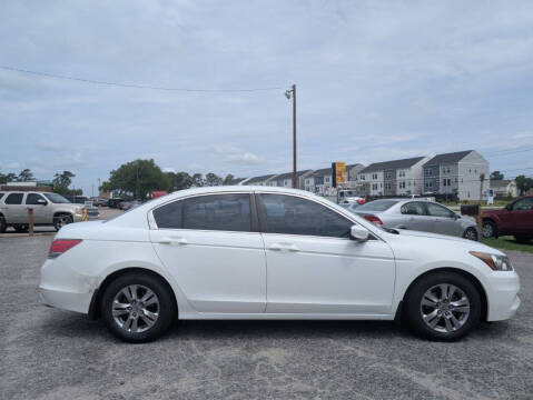 2012 Honda Accord SE