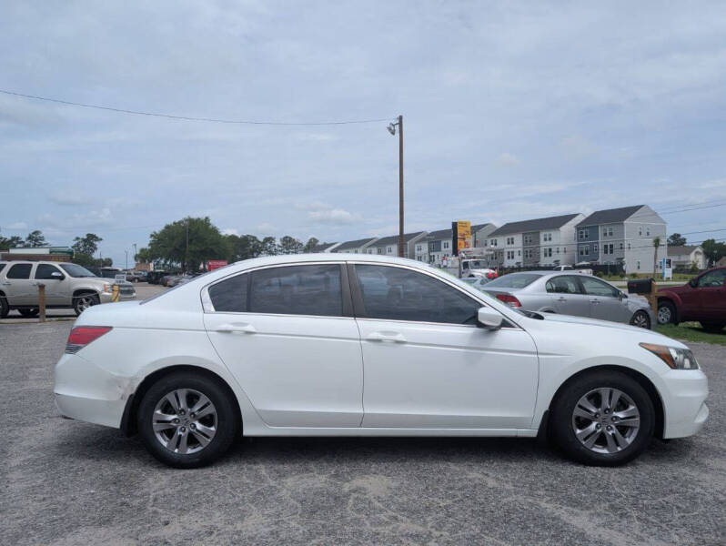 2012 Honda Accord SE