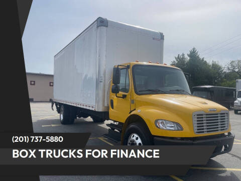2019 Freightliner M2 106