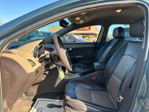 2009 Chevrolet Malibu LTZ