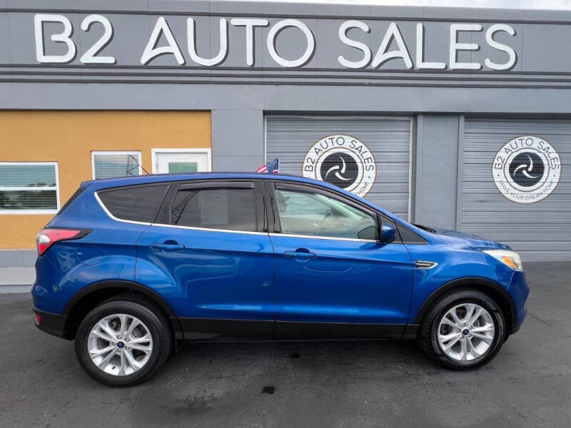 2017 Ford Escape SE