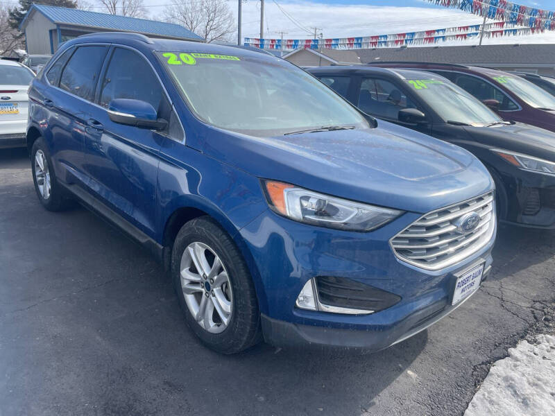 2020 Ford Edge for sale at Robert Baum Motors in Holton KS