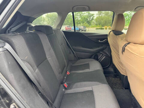 2021 Subaru Outback Premium