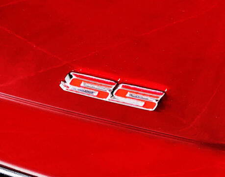 2021 Chevrolet Camaro SS