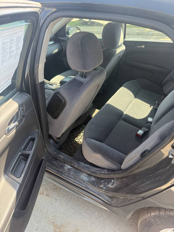 2014 Chevrolet Impala Limited LS Fleet