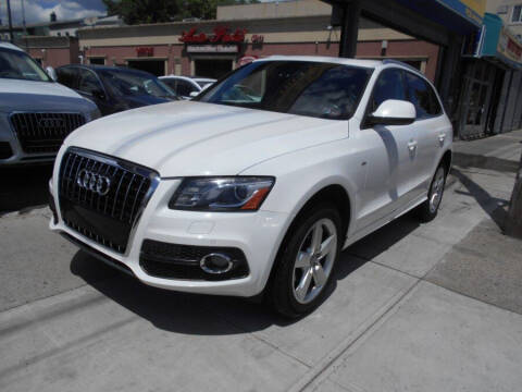 2011 Audi Q5 for sale at AUTO FIELD CORP in Jamaica NY