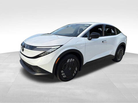 2026 Nissan LEAF S+