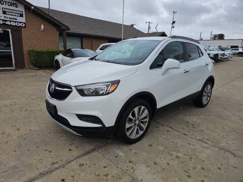 2020 Buick Encore Preferred