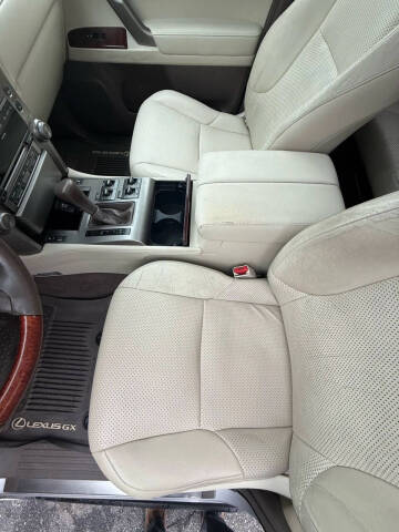 2013 Lexus GX 460 Premium