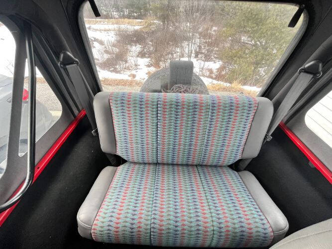 1997 Jeep Wrangler Sport