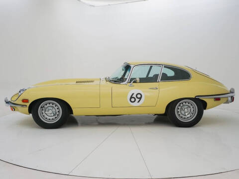 1969 Jaguar E-Type