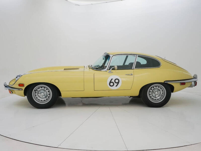 1969 Jaguar E-Type