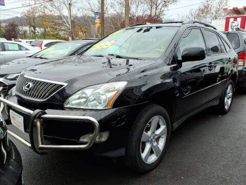 2007 Lexus RX 350