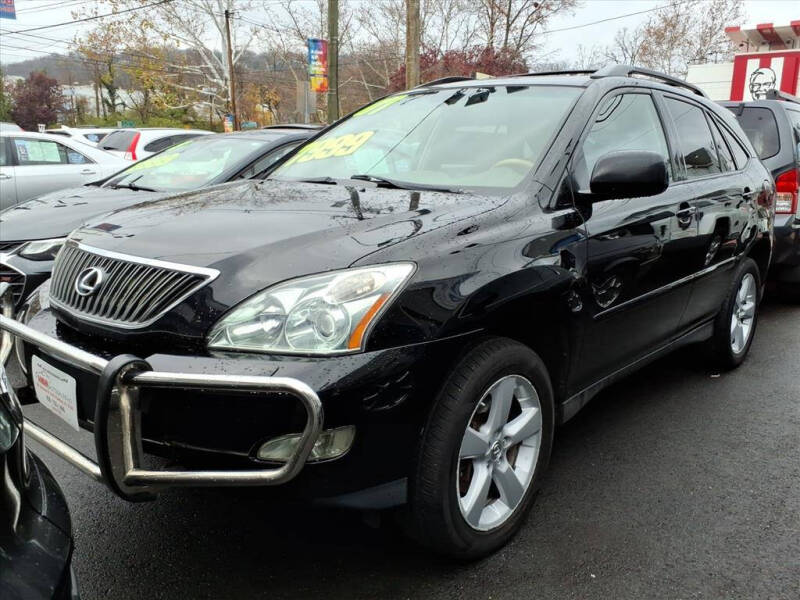 2007 Lexus RX 350