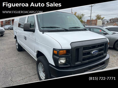 2011 Ford E-Series for sale at Figueroa Auto Sales in Joliet IL