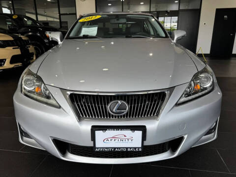 2012 Lexus IS 250
