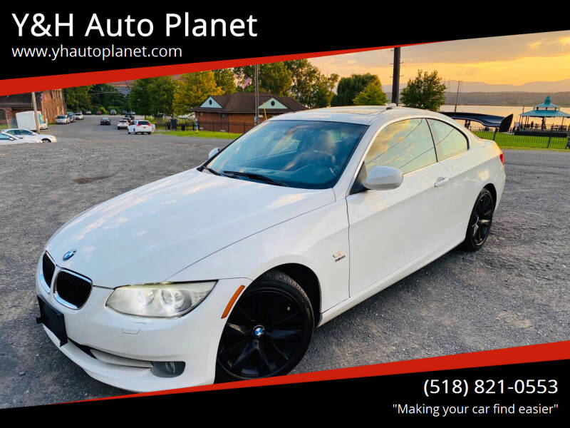 2013 BMW 3 Series for sale at Y&H Auto Planet in Rensselaer NY