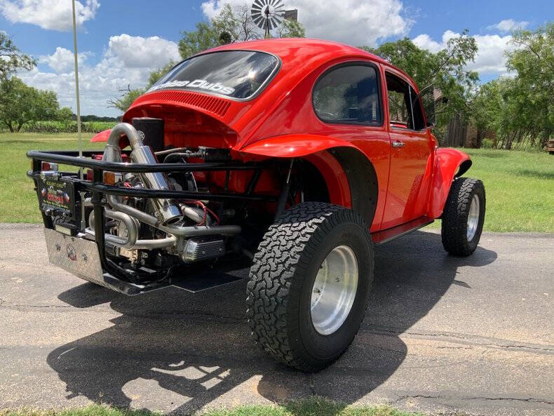 1969 Volkswagen Beetle