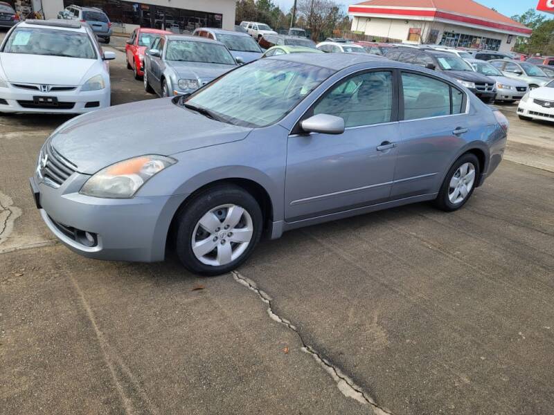 2008 Nissan Altima for sale at Select Auto Sales in Hephzibah GA