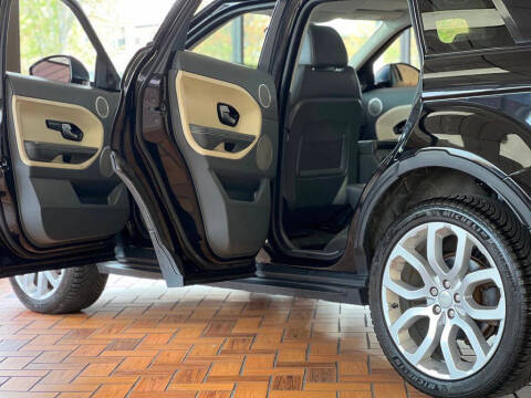 2015 Land Rover Range Rover Evoque Dynamic