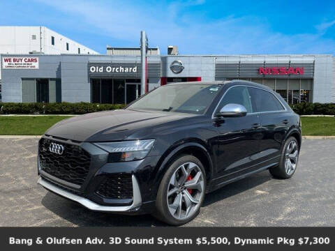 2021 Audi RS Q8