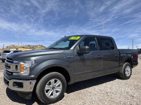 2020 Ford F-150 for sale at 1st Quality Motors LLC in Gallup NM