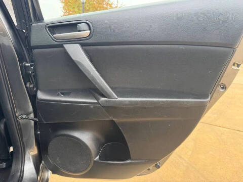 2012 Mazda MAZDA3 i Touring