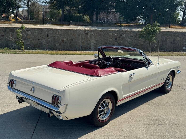 1966 Ford Mustang