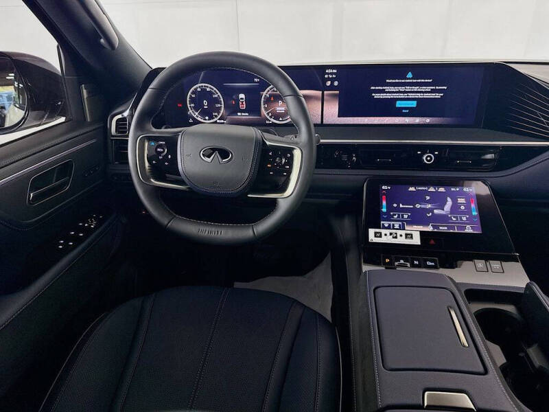 2026 Infiniti QX80 Sport