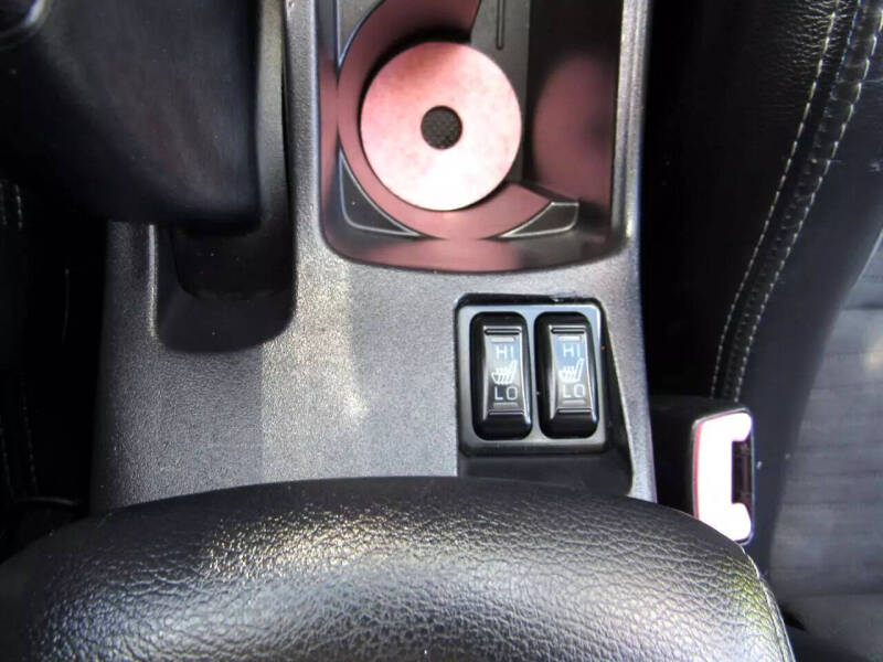 2015 Mitsubishi Lancer Evolution GSR