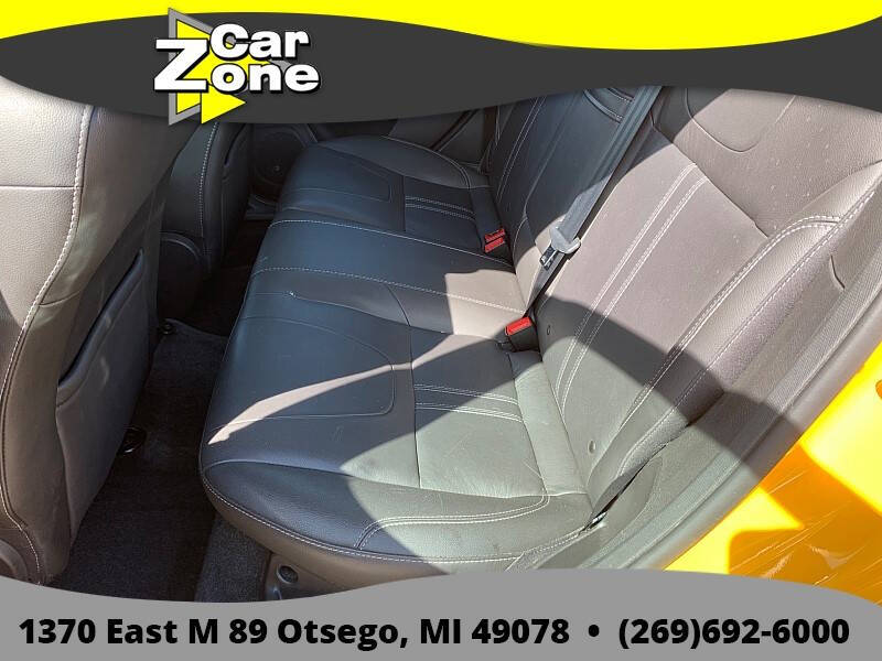 2012 Ford Focus Titanium