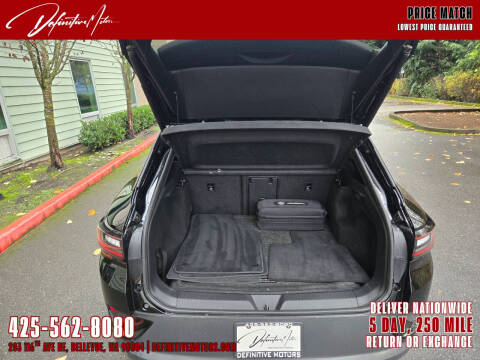 2022 Volkswagen ID.4 Pro S