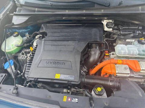 2018 Kia Niro