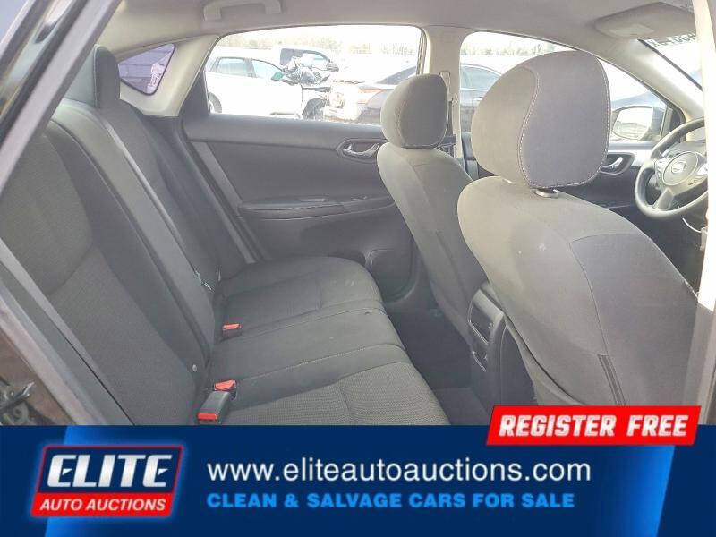 2019 Nissan Sentra