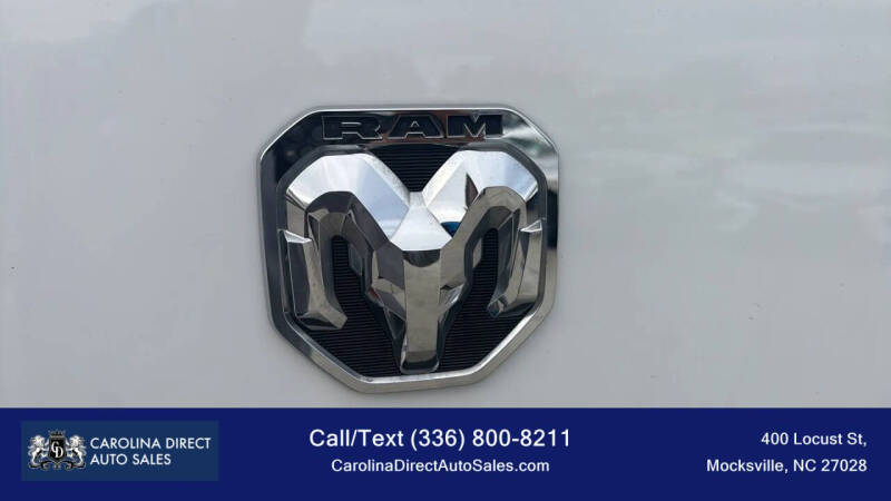 2023 RAM ProMaster 2500 136 WB