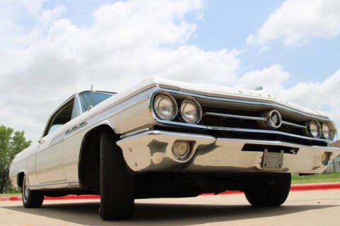 1963 Buick Wildcat