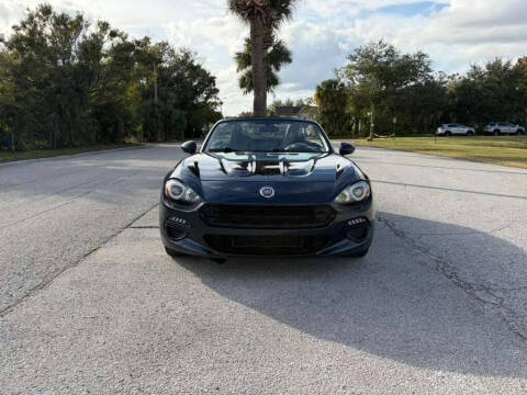 2018 FIAT 124 Spider