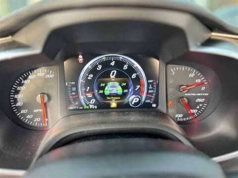 2016 Chevrolet Corvette Stingray Z51